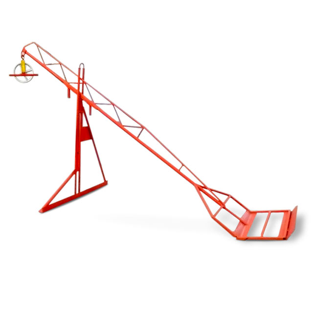 CLEASBY TWO-PIECE HAND POWERED HOIST