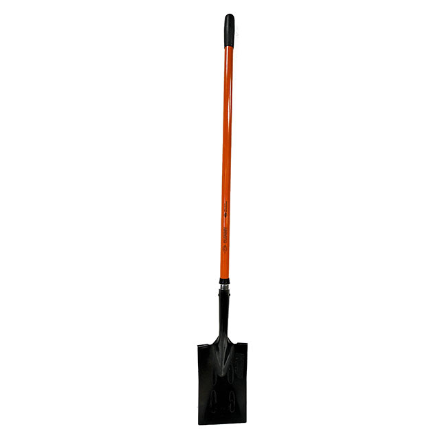 LONG HANDLE TEAR OFF SHOVEL WITH STEP
