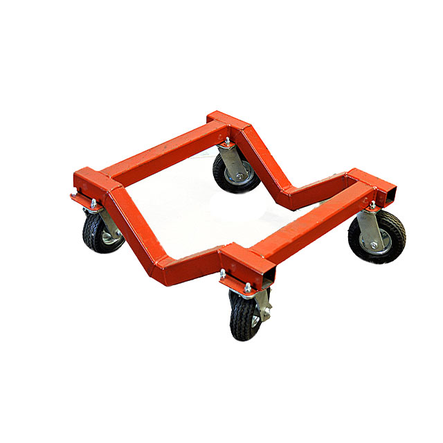 SINGLE PLY ROLL DOLLY