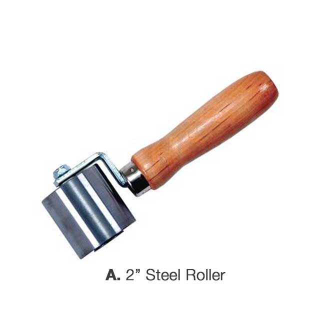 Steel RollersA