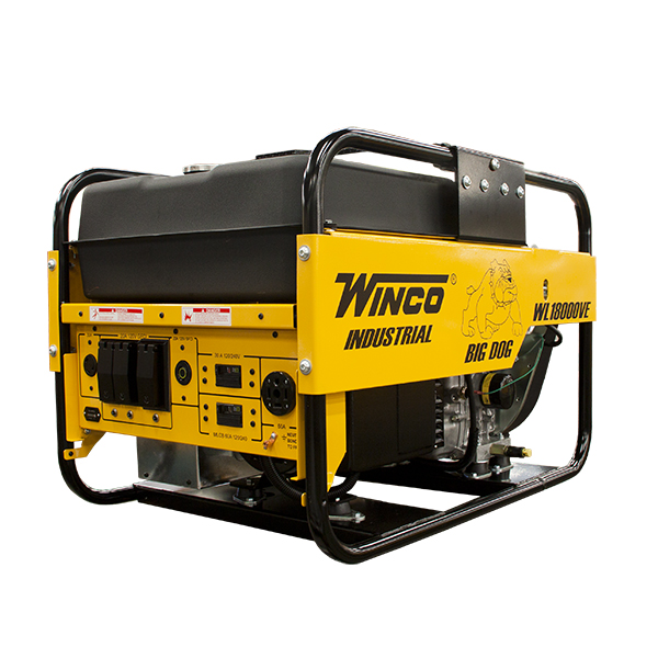 WL18000VE Winco Generator