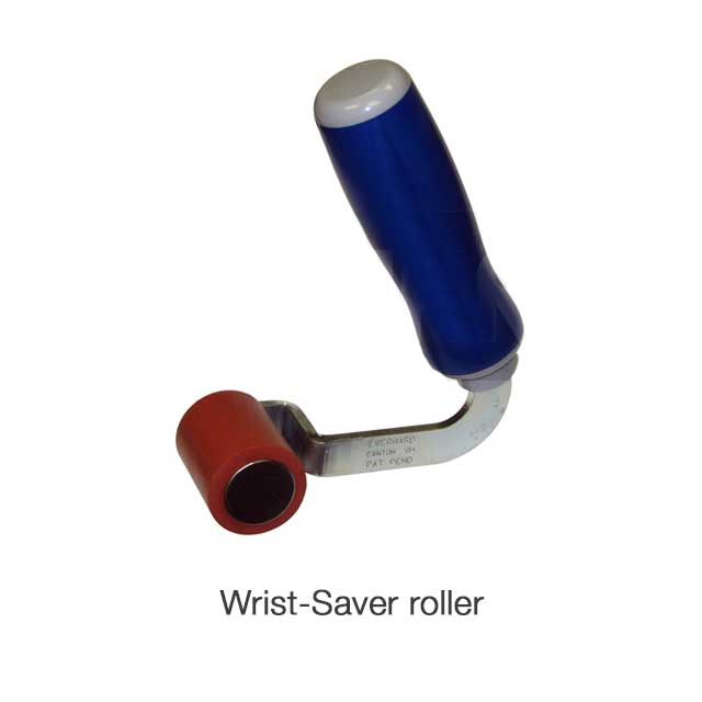 Wrist Saver Roller
