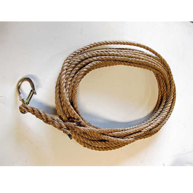 ROPE WITH HOOK